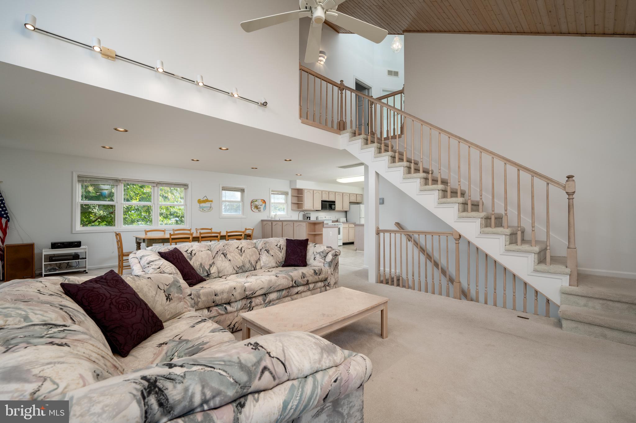 10 Duck Walk Bethany Beach, DE 19930 - Photo 21 of 62 Living Area of Great Room