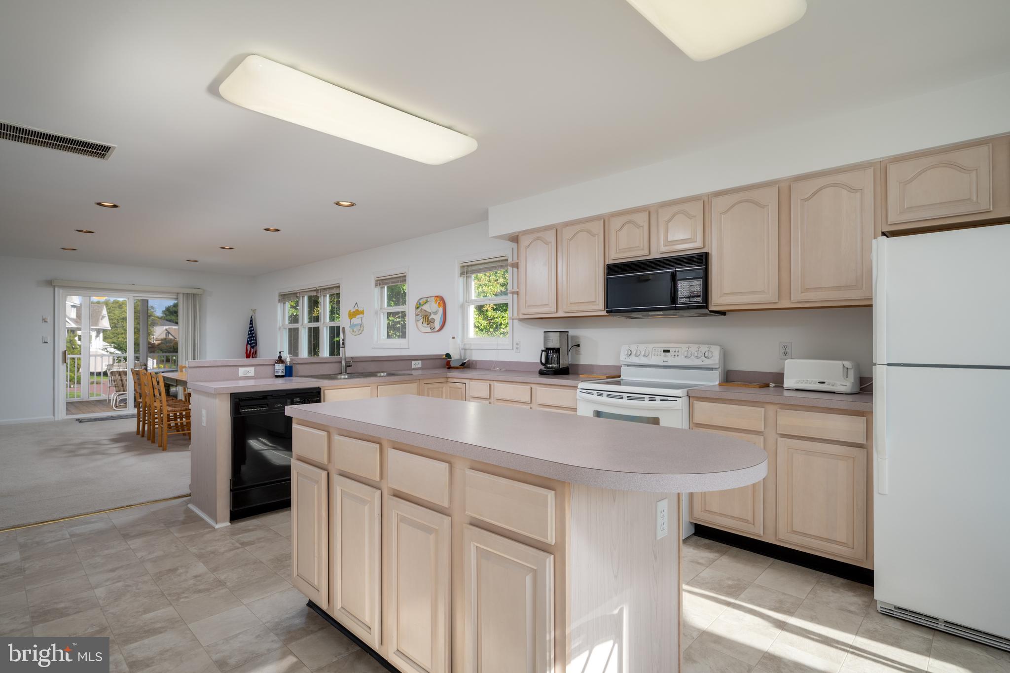 10 Duck Walk Bethany Beach, DE 19930 - Photo 29 of 62 Kitchen Island