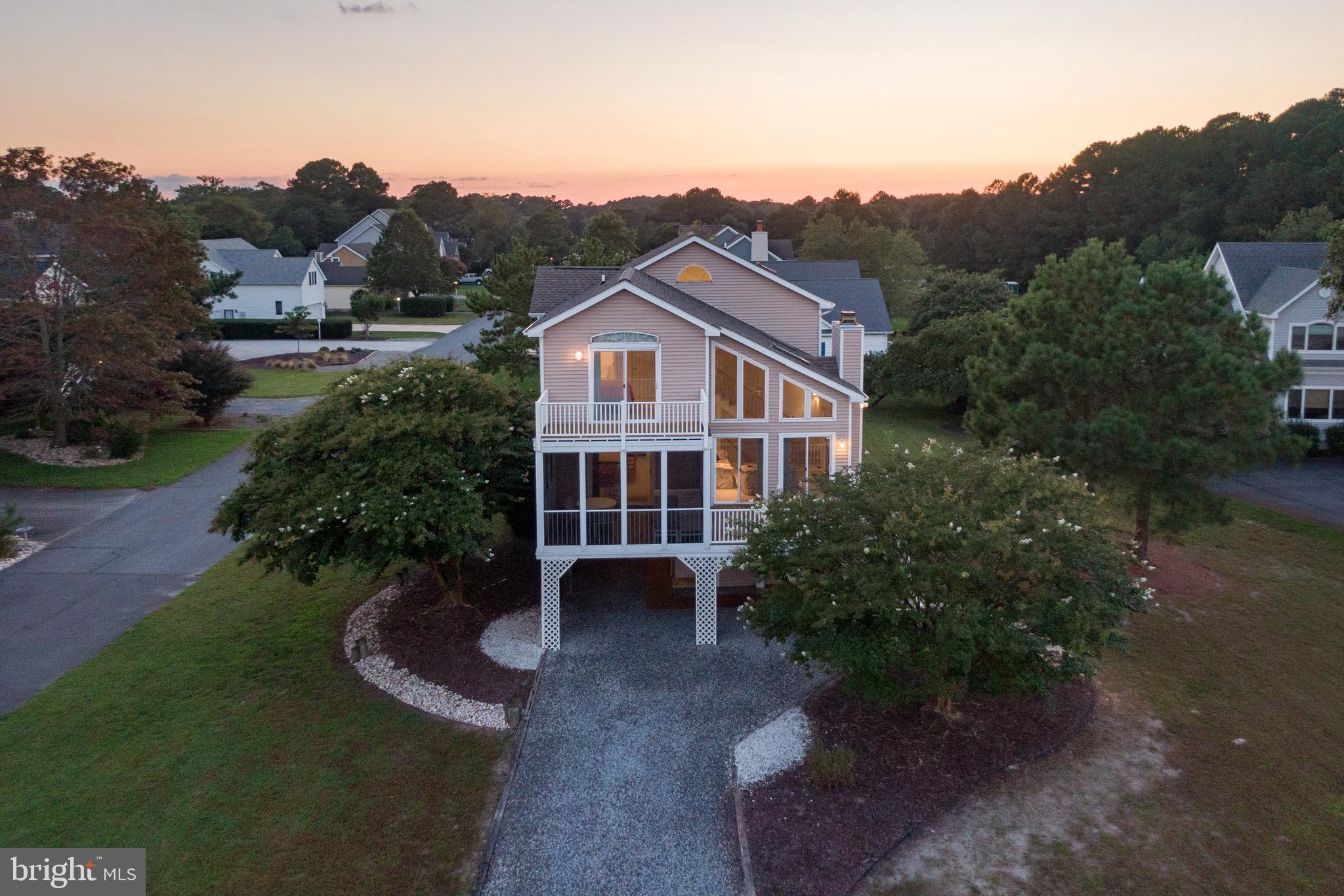 10 Duck Walk Bethany Beach, DE 19930 - Photo 3 of 62 Front Elevation