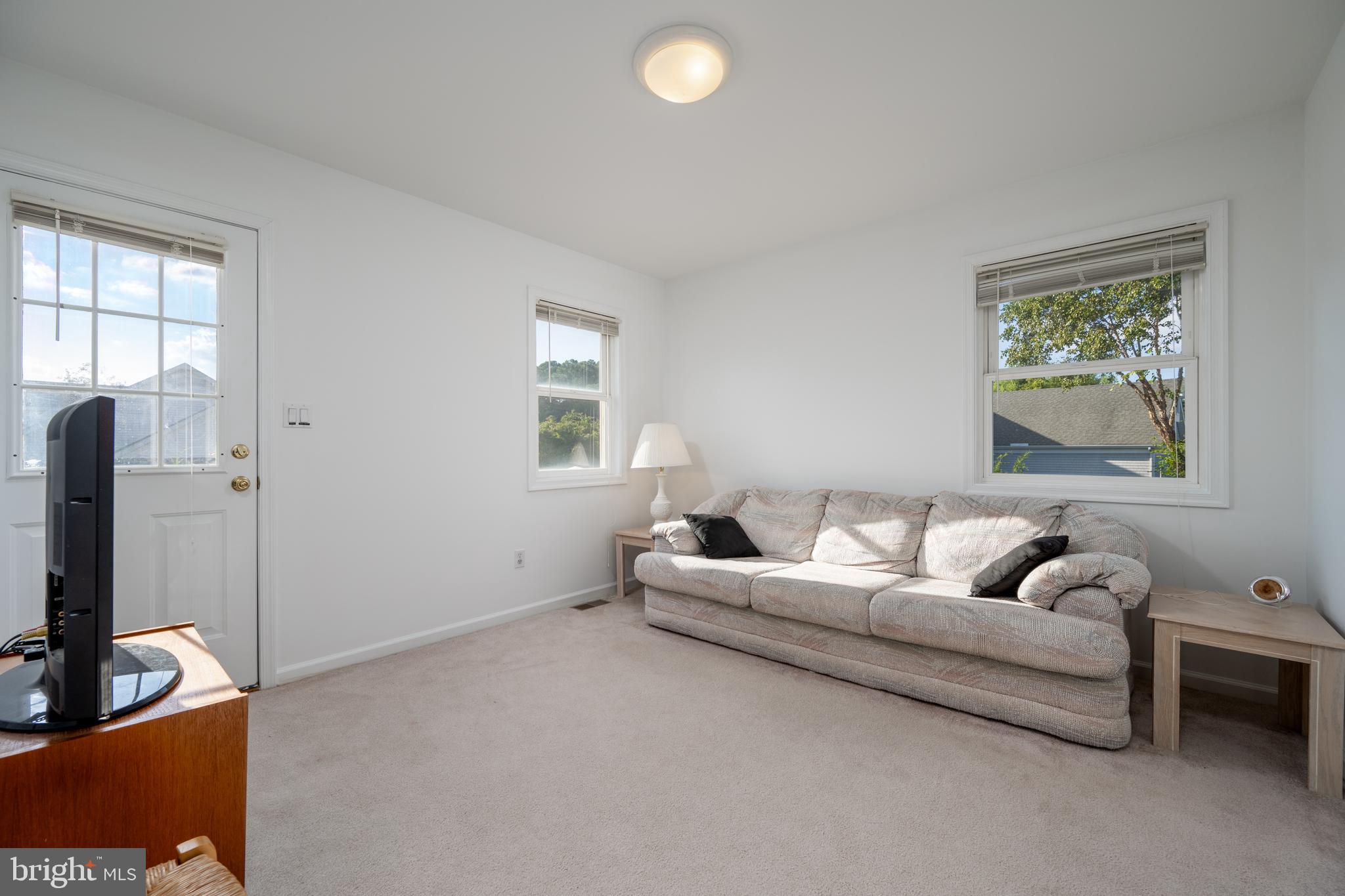 10 Duck Walk Bethany Beach, DE 19930 - Photo 37 of 62 Den Off of Kitchen with Door to Rear Deck