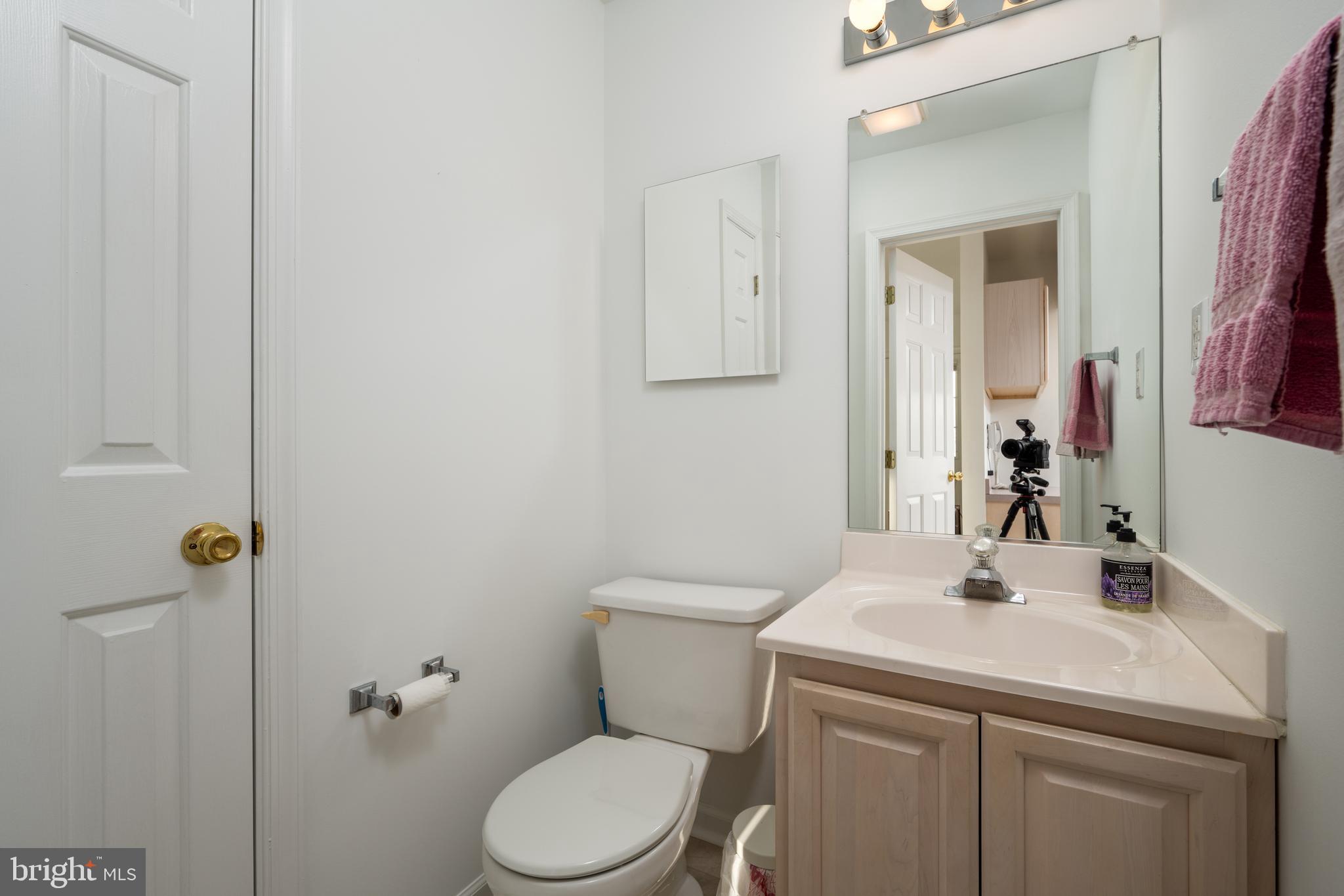 10 Duck Walk Bethany Beach, DE 19930 - Photo 41 of 62 Powder Room Off of Kitchen