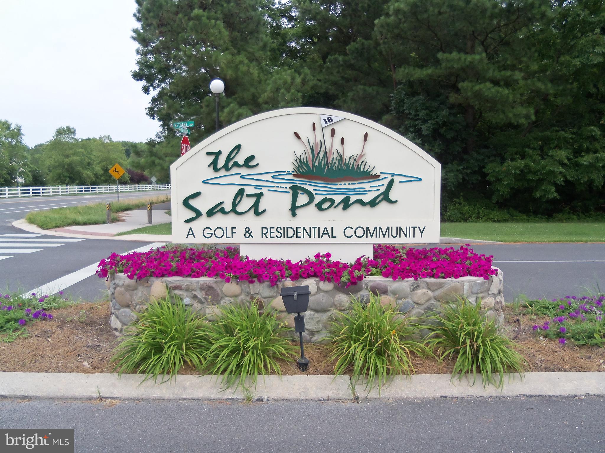 10 Duck Walk Bethany Beach, DE 19930 - Photo 54 of 62 Salt Pond Entrance