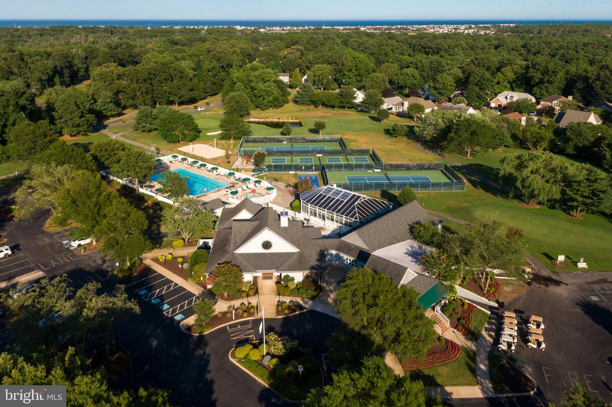 10 Duck Walk Bethany Beach, DE 19930 - Photo 61 of 62 Community Center with Indoor Pool