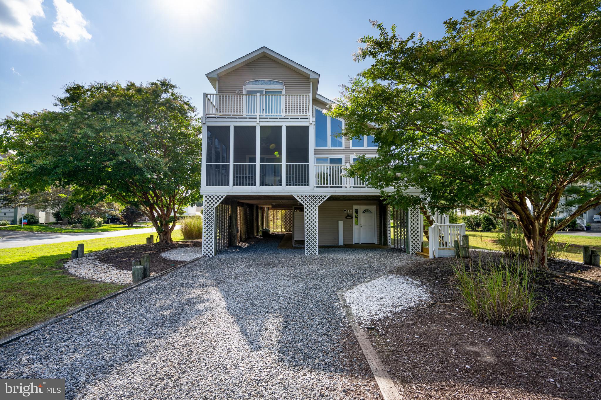 10 Duck Walk Bethany Beach, DE 19930 - Photo 7 of 62 Long Drive for Lots of Parking Space