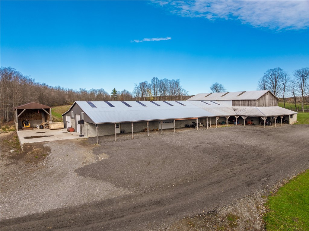 11596 Purdy Road Fillmore, NY 14735 - Photo 35 of 50 Outbuilding