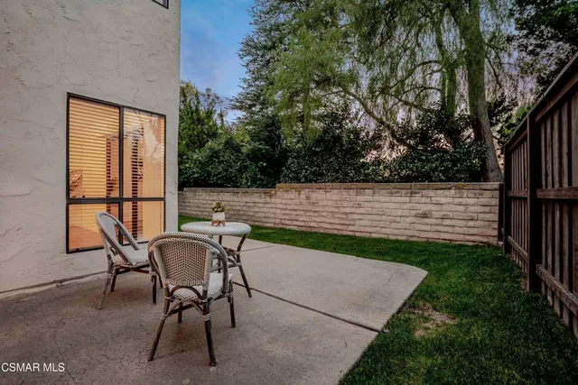 a view of outdoor space and yard