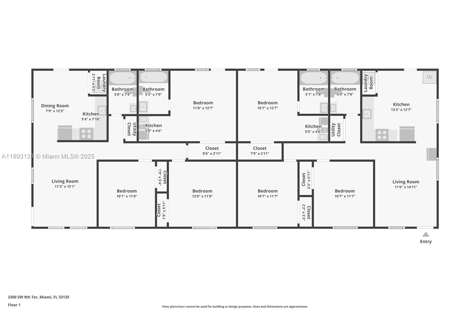 3300 Southwest 9th Terrace Miami, FL 33135 - Photo 25 of 25