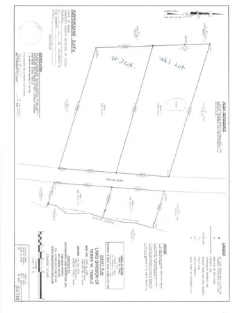 $89,000 | Lot 2 Oak Hill Road, Norridgewock, ME 04957