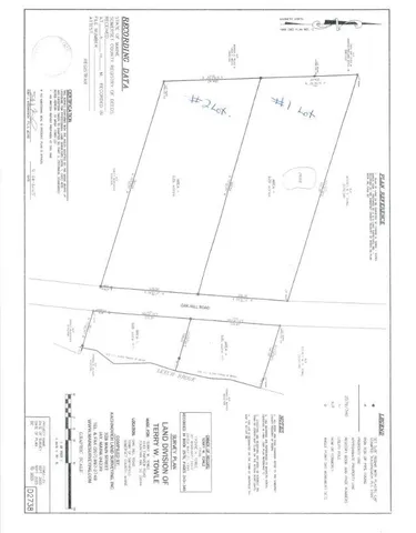$89,000 | Lot 2 Oak Hill Road, Norridgewock, ME 04957