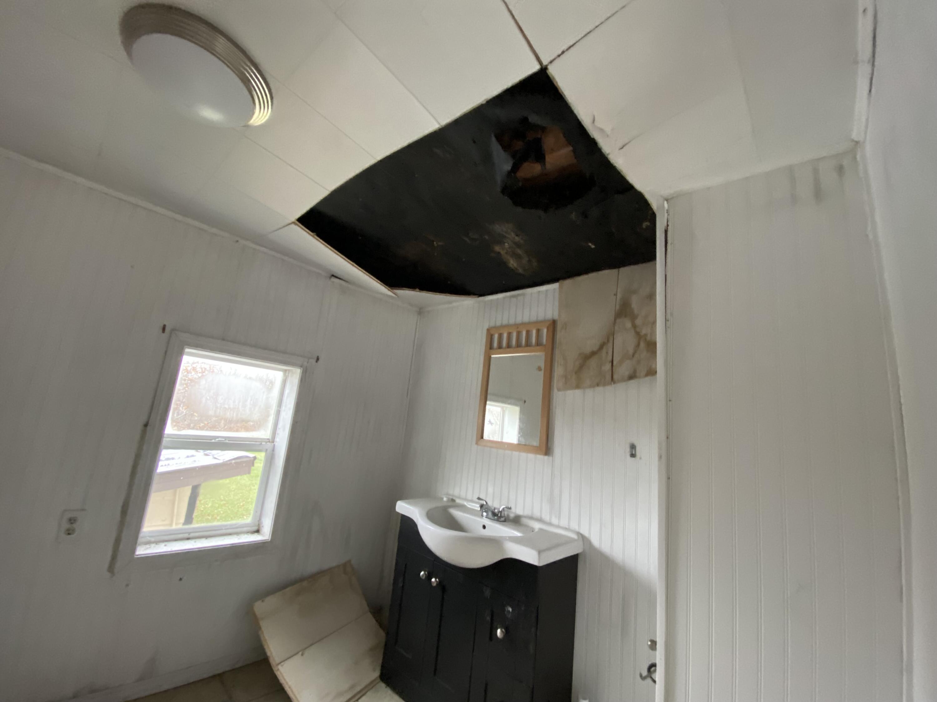 32 Guy Cyr Road Van Buren, ME 04785 - Photo 21 of 37 1st floor bathroom