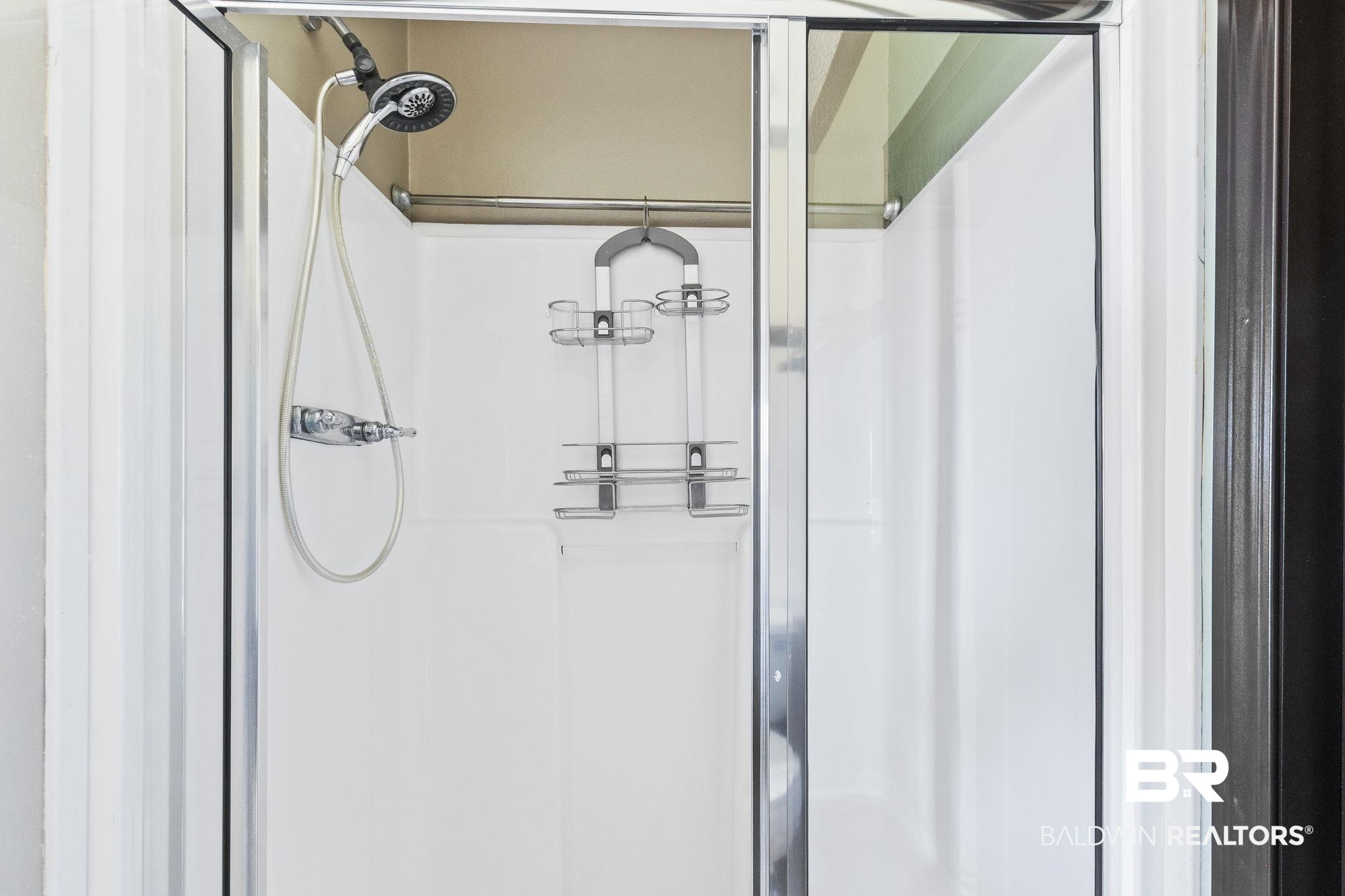 6870 Cecilia Court Theodore, AL 36582 - Photo 37 of 83 Room details featuring a shower with door