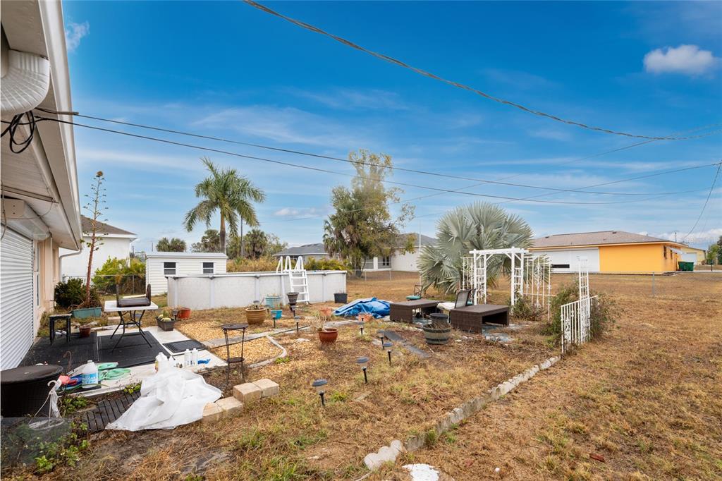 257 Reading Street Northwest Port Charlotte, FL 33952 - Photo 34 of 42