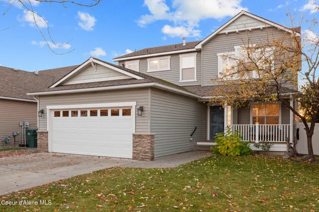 $574,000 | 1424 West Tualatin Drive, Post Falls, ID 83854