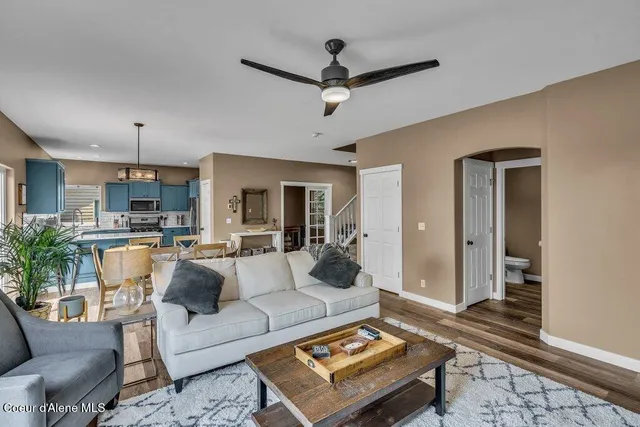 $574,000 | 1424 West Tualatin Drive, Post Falls, ID 83854