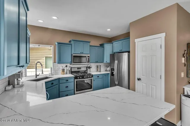 $574,000 | 1424 West Tualatin Drive, Post Falls, ID 83854