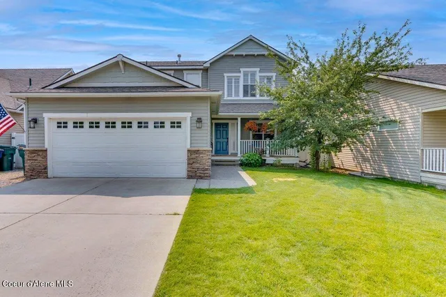 $574,000 | 1424 West Tualatin Drive, Post Falls, ID 83854