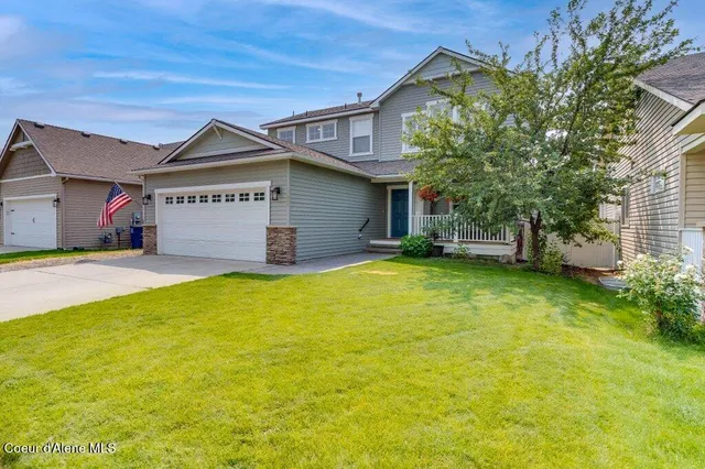 $574,000 | 1424 West Tualatin Drive, Post Falls, ID 83854