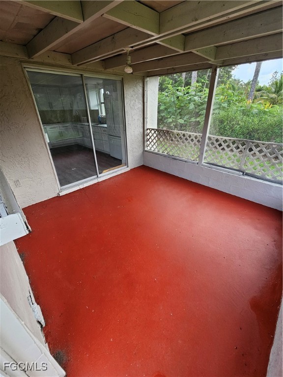 5487 Judith Road Bokeelia, FL 33922 - Photo 16 of 18 a view of a room with a large window