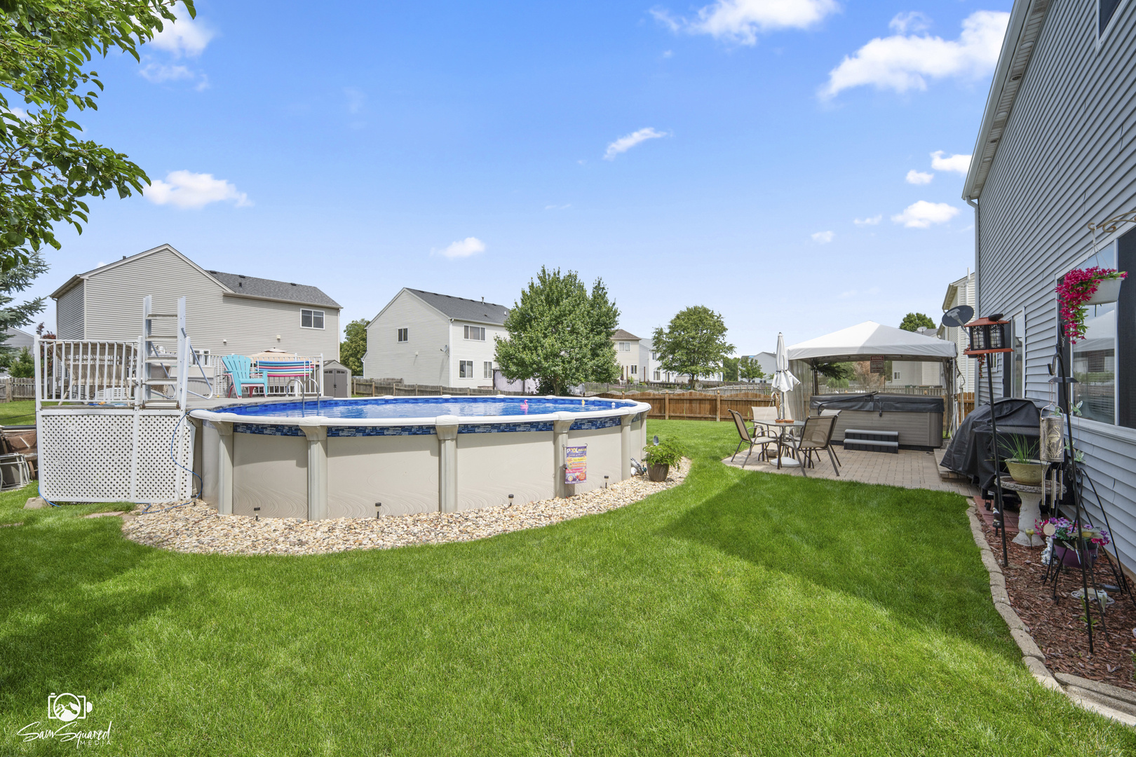 1801 Caton Ridge Drive Plainfield, IL 60586 - Photo 37 of 45