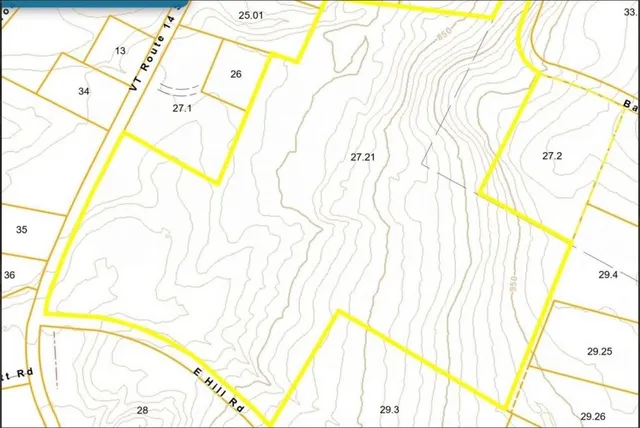 $329,900 | 0 East Hill Road, East Montpelier, VT 05651