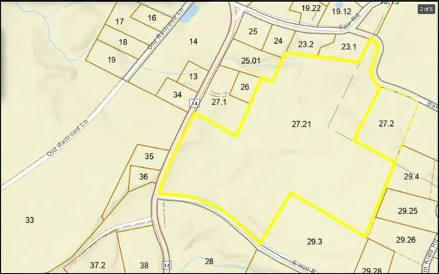 $329,900 | 0 East Hill Road, East Montpelier, VT 05651