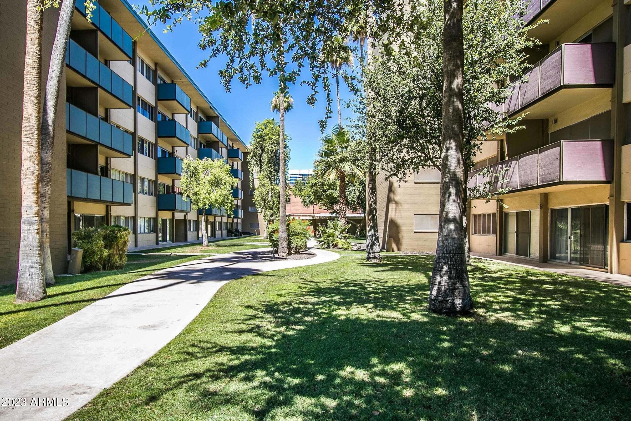 351 East Thomas Road, Unit D504 Phoenix, AZ 85012 - Photo 16 of 19 d504 - 16