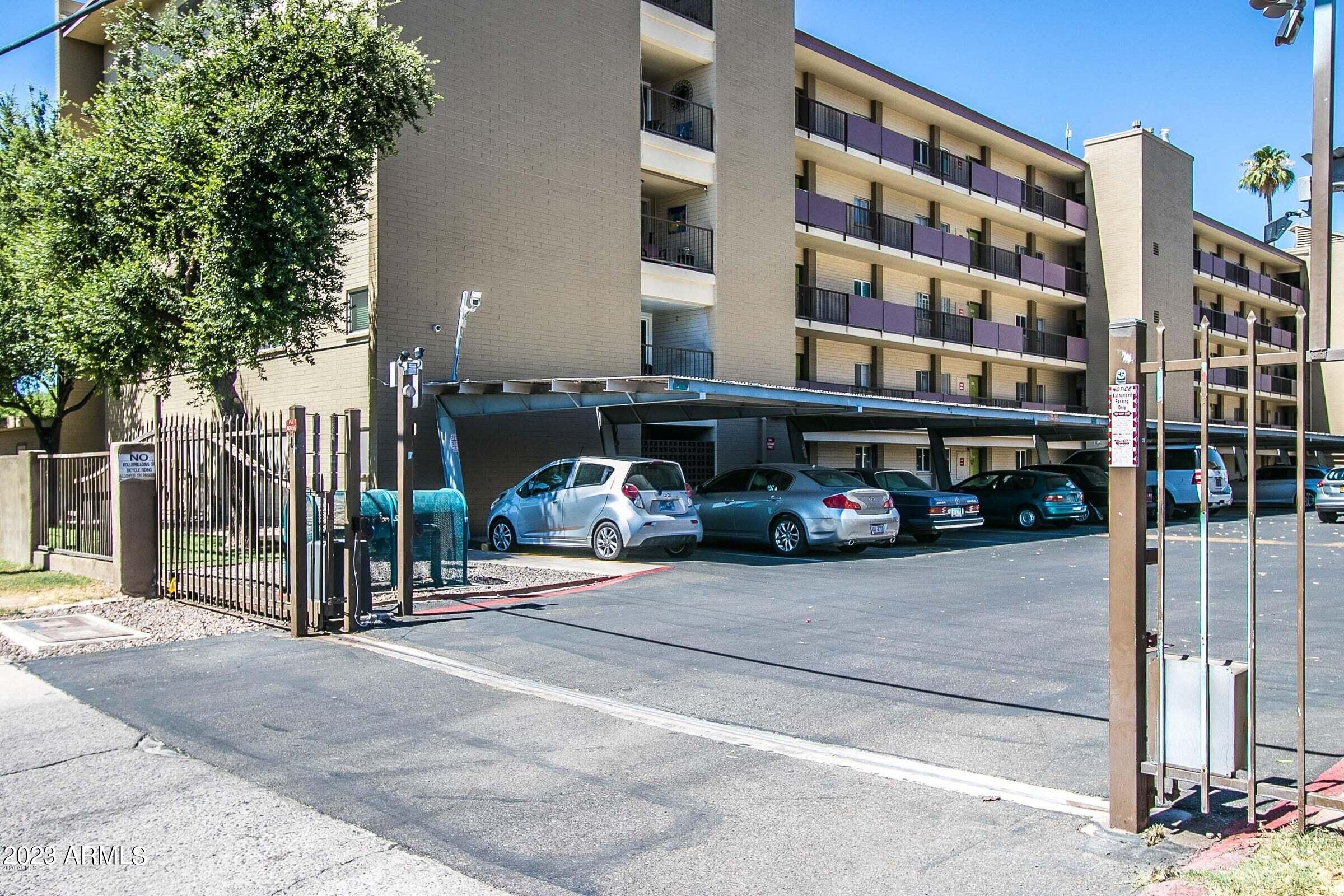 351 East Thomas Road, Unit D504 Phoenix, AZ 85012 - Photo 19 of 19 d504 - 19