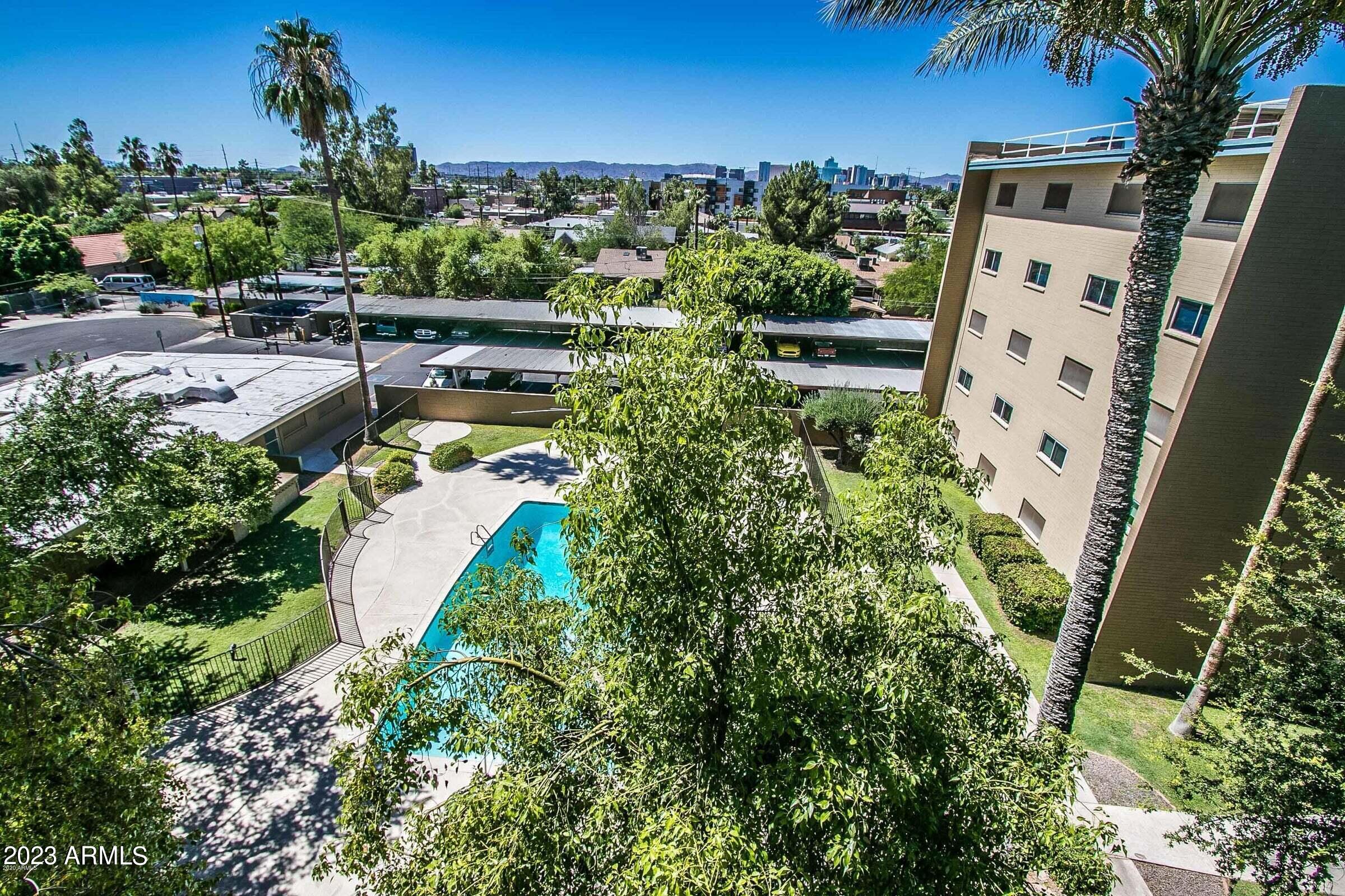351 East Thomas Road, Unit D504 Phoenix, AZ 85012 - Photo 2 of 19 d504 - 2
