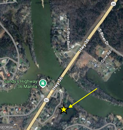 a view of a tennis court