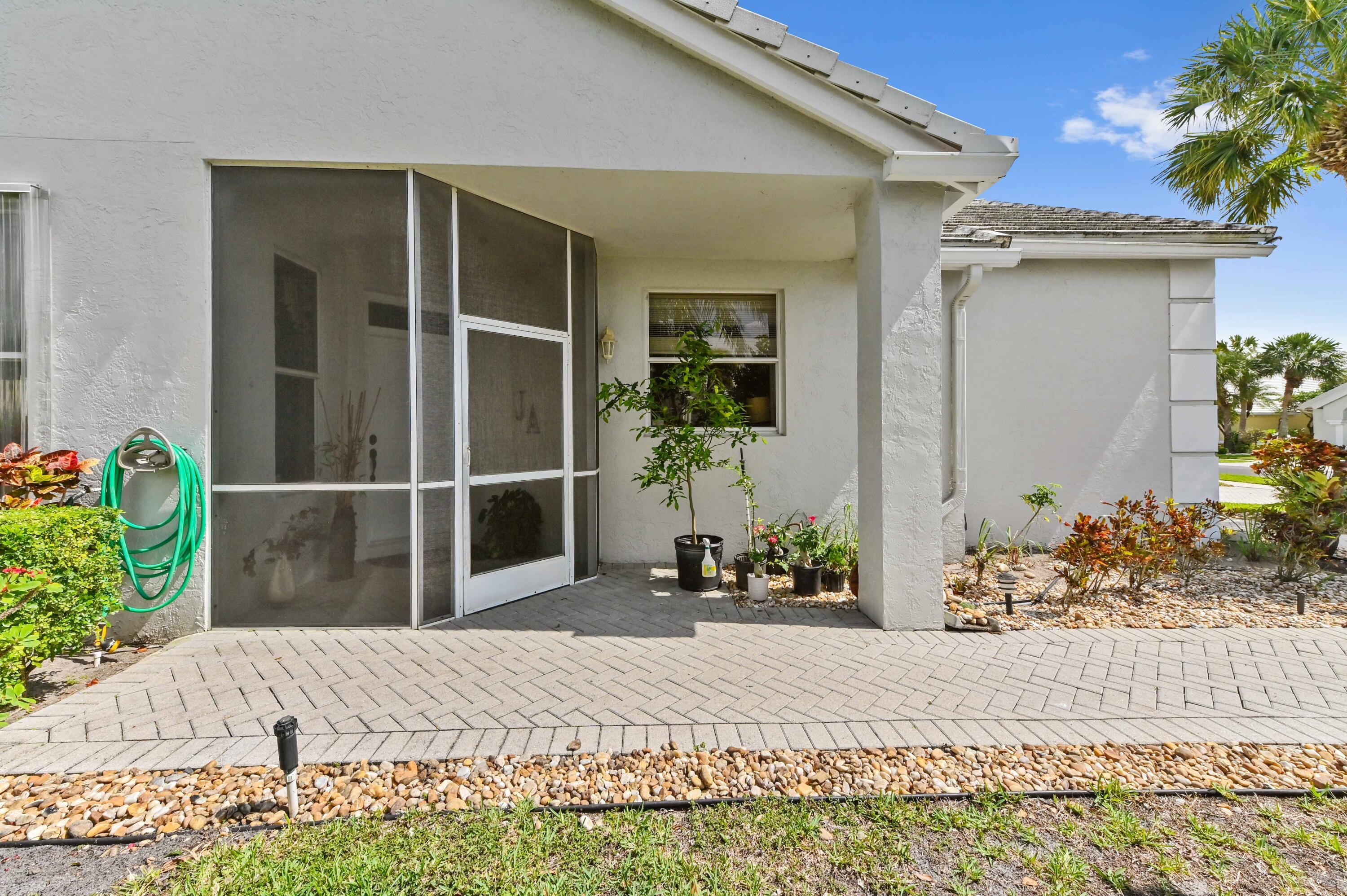 8319 Horseshoe Bay Road Boynton Beach, FL 33472 - Photo 3 of 69 03 Front 03