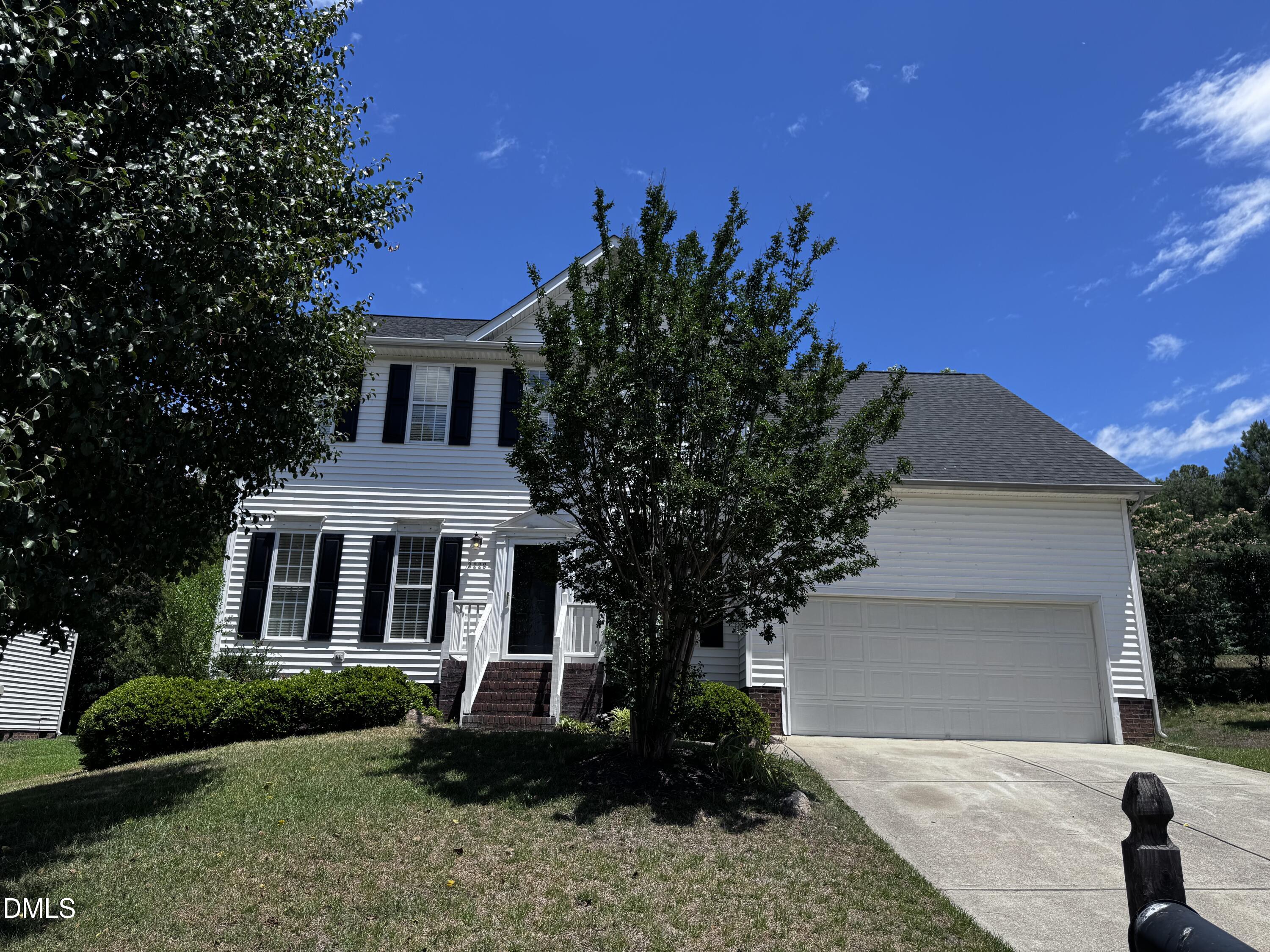 3228 Forest Mill Circle Raleigh, NC 27616 - Photo 1 of 17