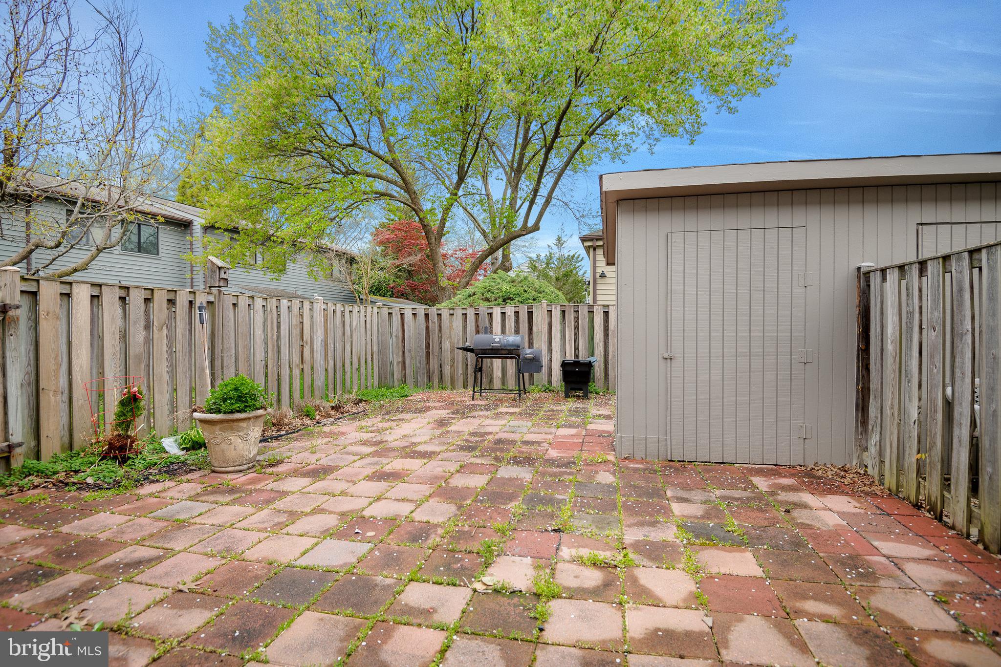 1055 Cedar Ridge Court Annapolis, MD 21403 - Photo 13 of 13 BACK PATIO