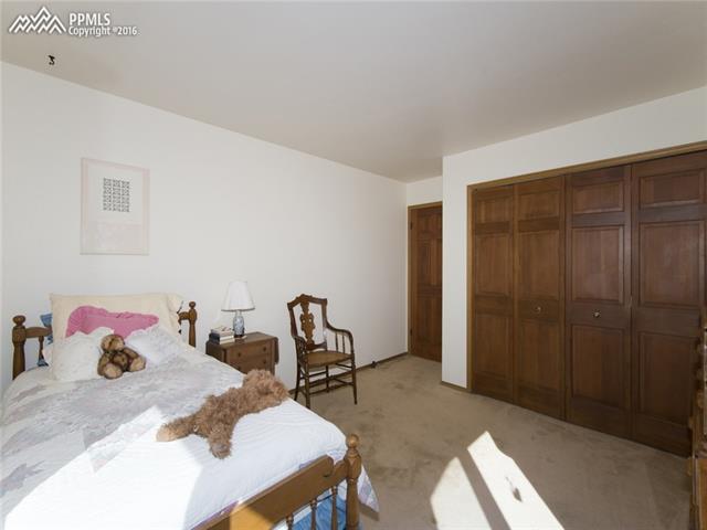4715 Limestone Road Monument, CO 80132 - Photo 26 of 36 Another view of Second Bedroom showing LARGE closet