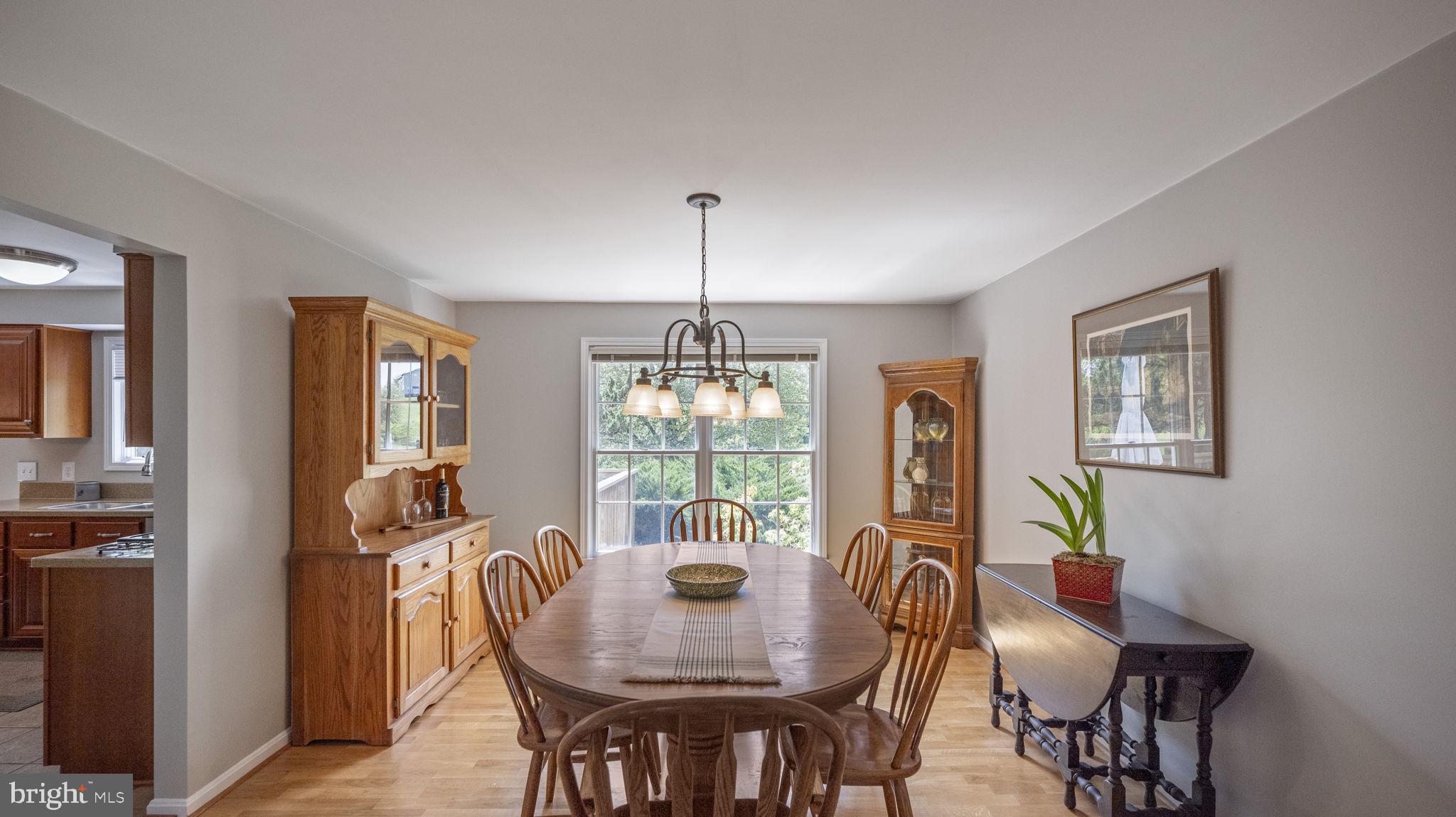11420 Hawkes Road Clarksburg, MD 20871 - Photo 11 of 39 Formal dining room