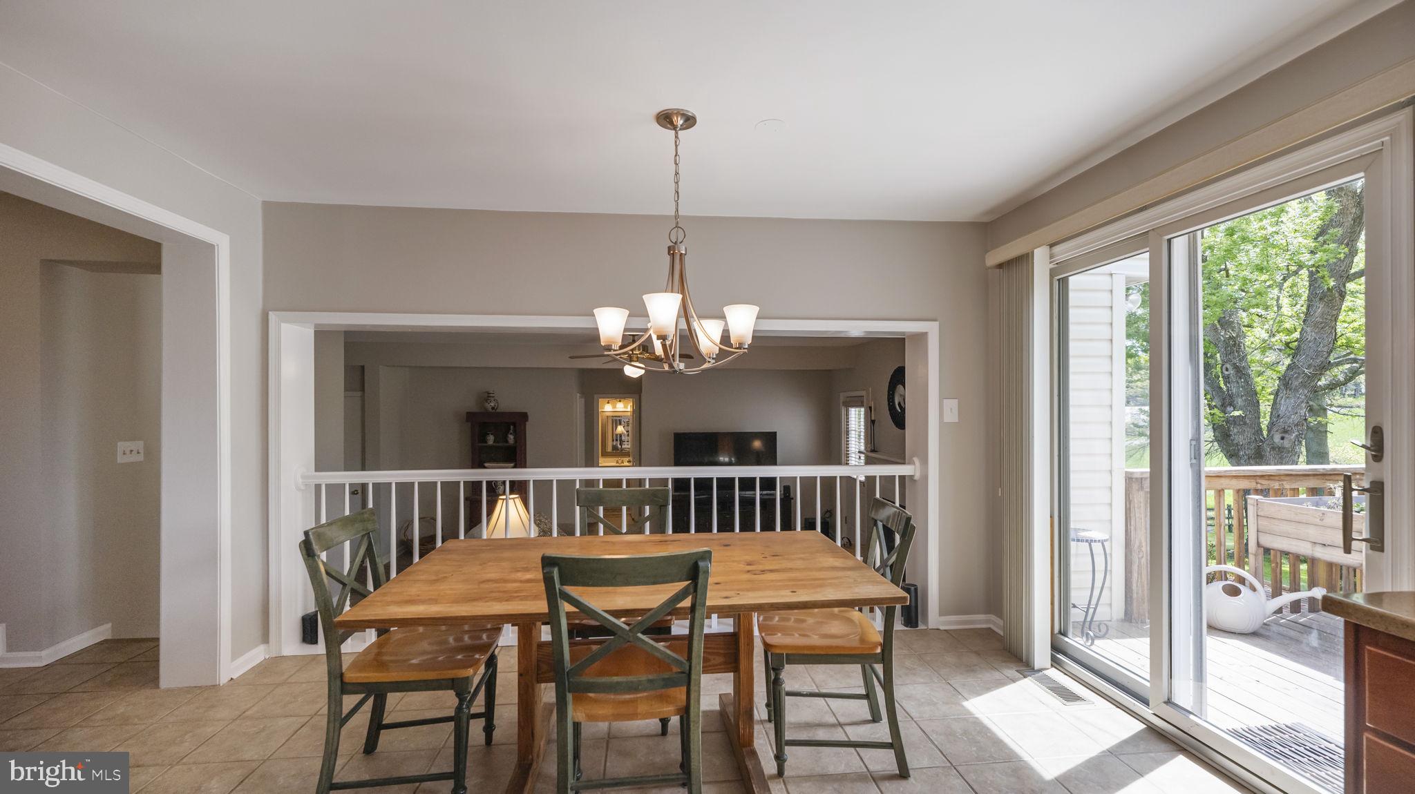 11420 Hawkes Road Clarksburg, MD 20871 - Photo 15 of 39 Space for a kitchen table