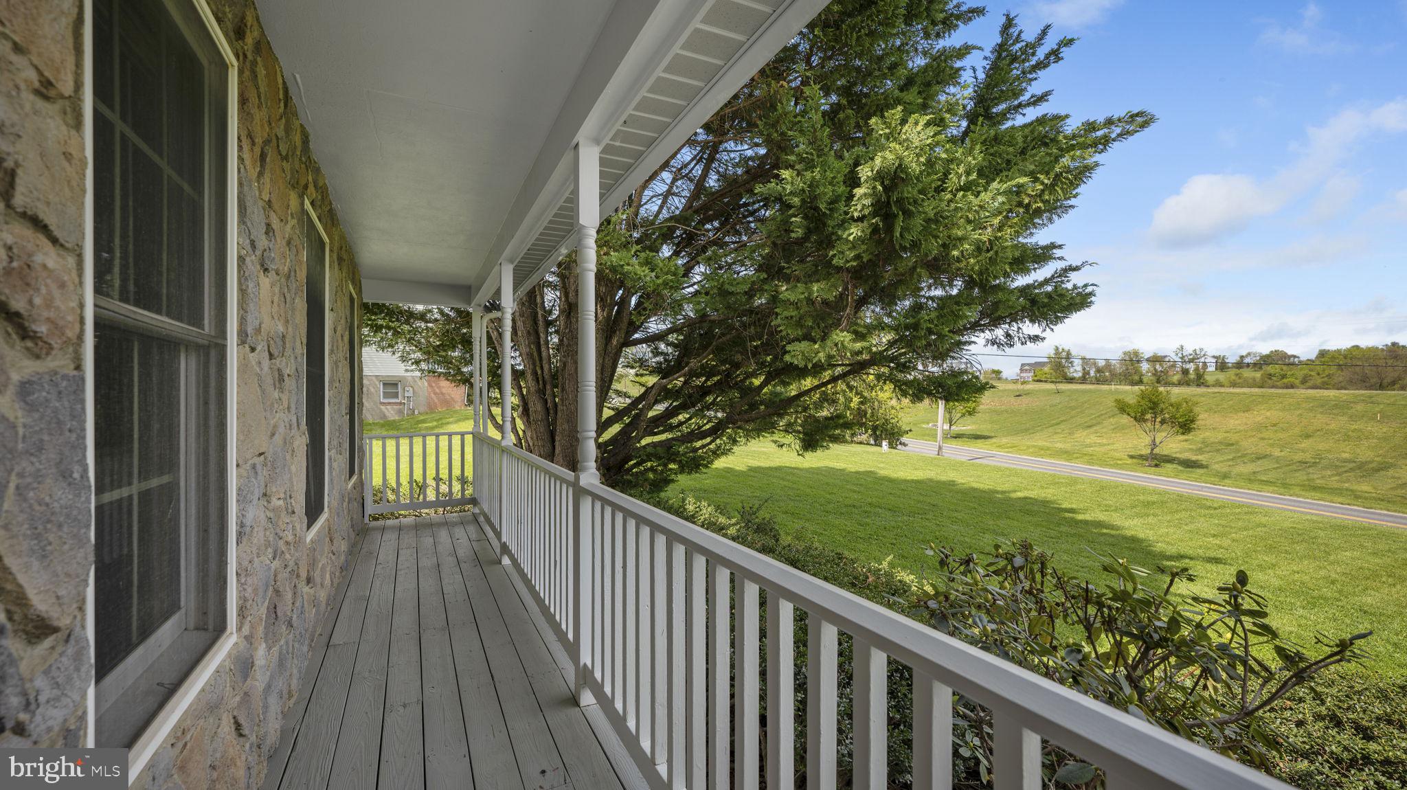 11420 Hawkes Road Clarksburg, MD 20871 - Photo 2 of 39 Enjoy your morning coffee on the front porch