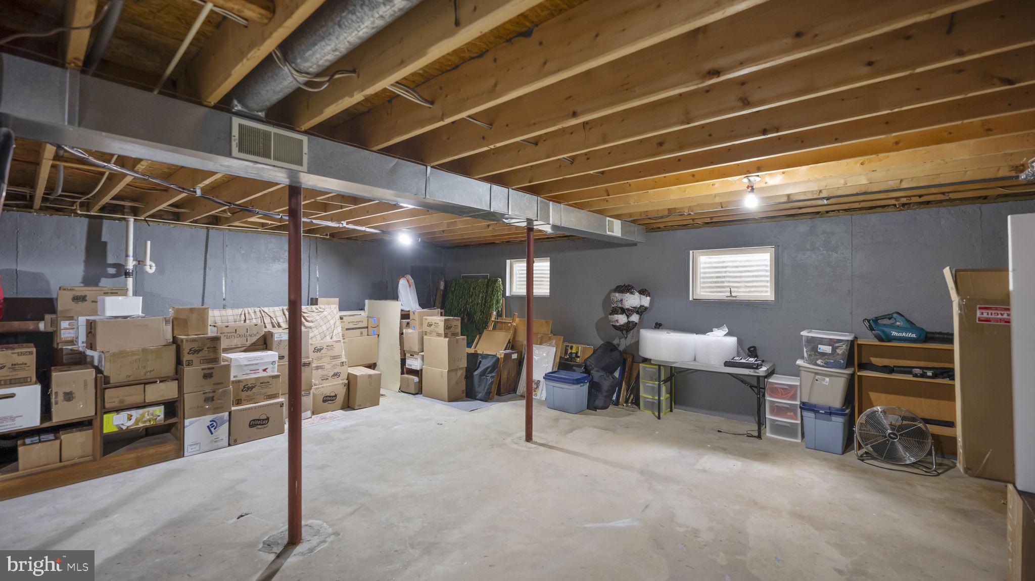 11420 Hawkes Road Clarksburg, MD 20871 - Photo 22 of 39 Basement