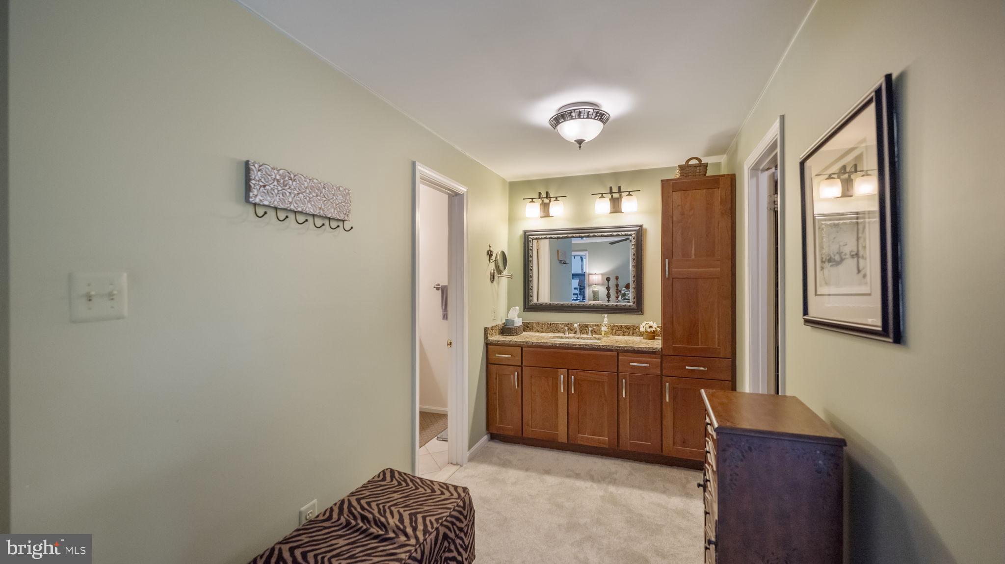 11420 Hawkes Road Clarksburg, MD 20871 - Photo 25 of 39 Primary vanity