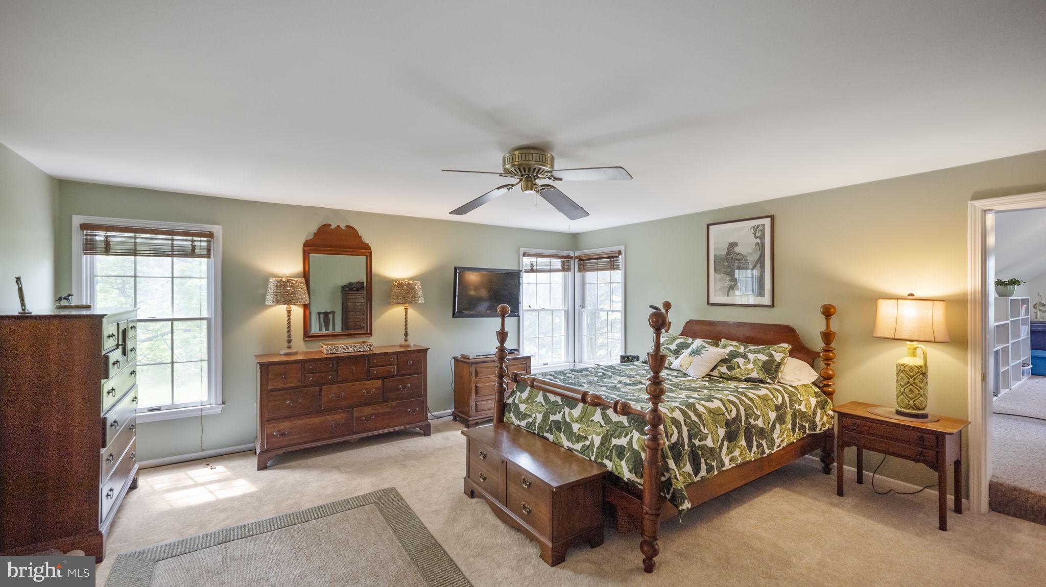 11420 Hawkes Road Clarksburg, MD 20871 - Photo 7 of 39 Relax in the primary bedroom