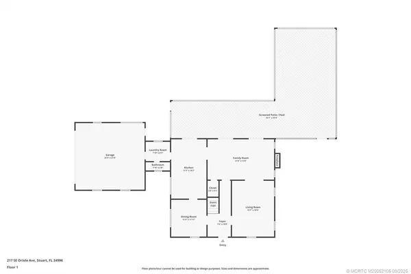 $780,000 | 217 East Oriole Avenue, Stuart, FL 34996