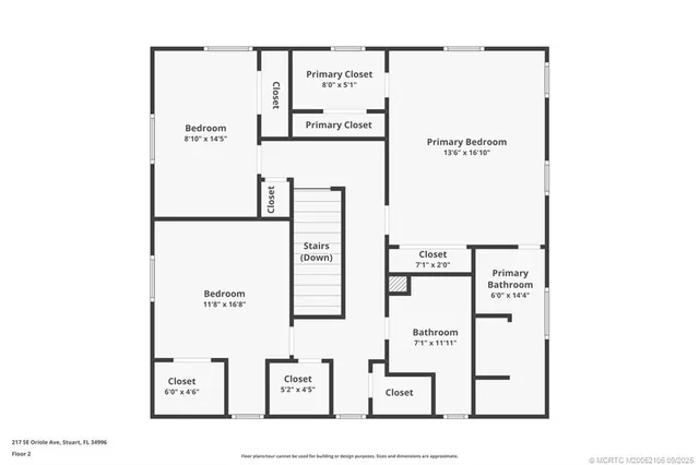 $825,000 | 217 East Oriole Avenue, Stuart, FL 34996