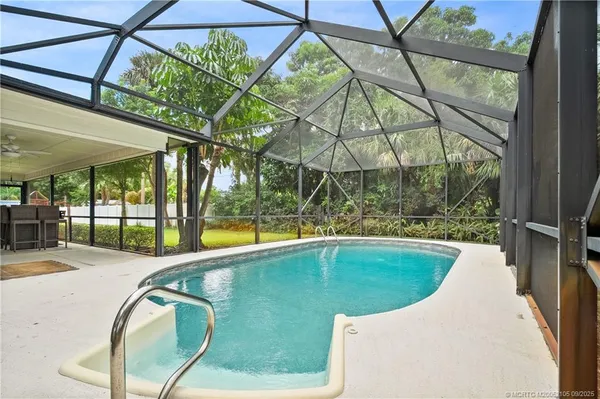 a view of swimming pool