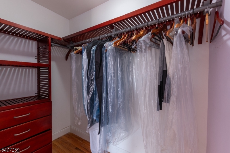 614 West 8th Street, Unit 15 Plainfield, NJ 07060 - Photo 24 of 28 a view of walk in closet with clothes