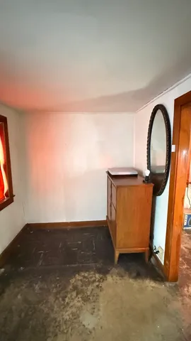 a view of a storage & utility room