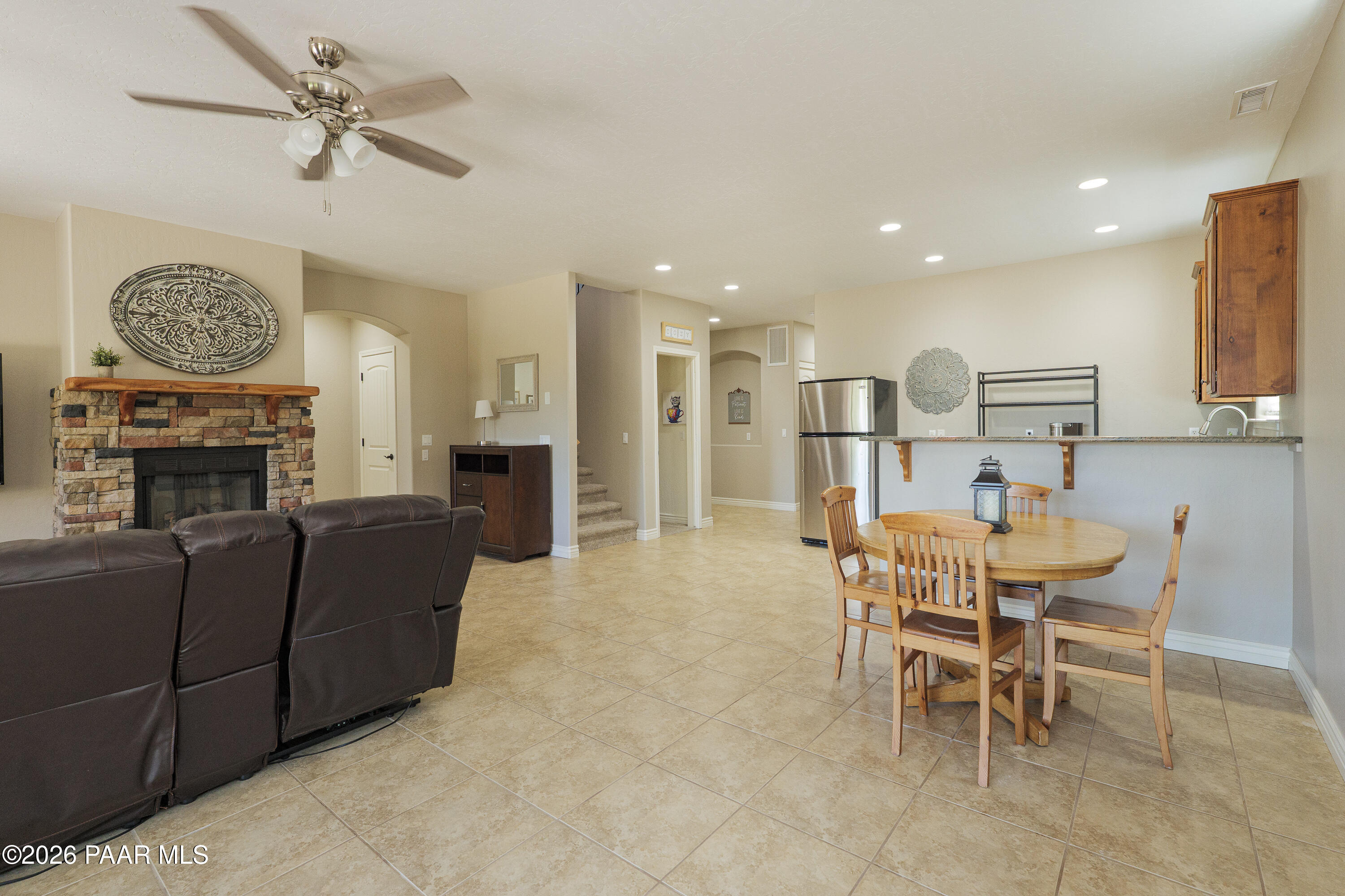 1620 Dancing Star Way Prescott, AZ 86301 - Photo 24 of 36 Family Room