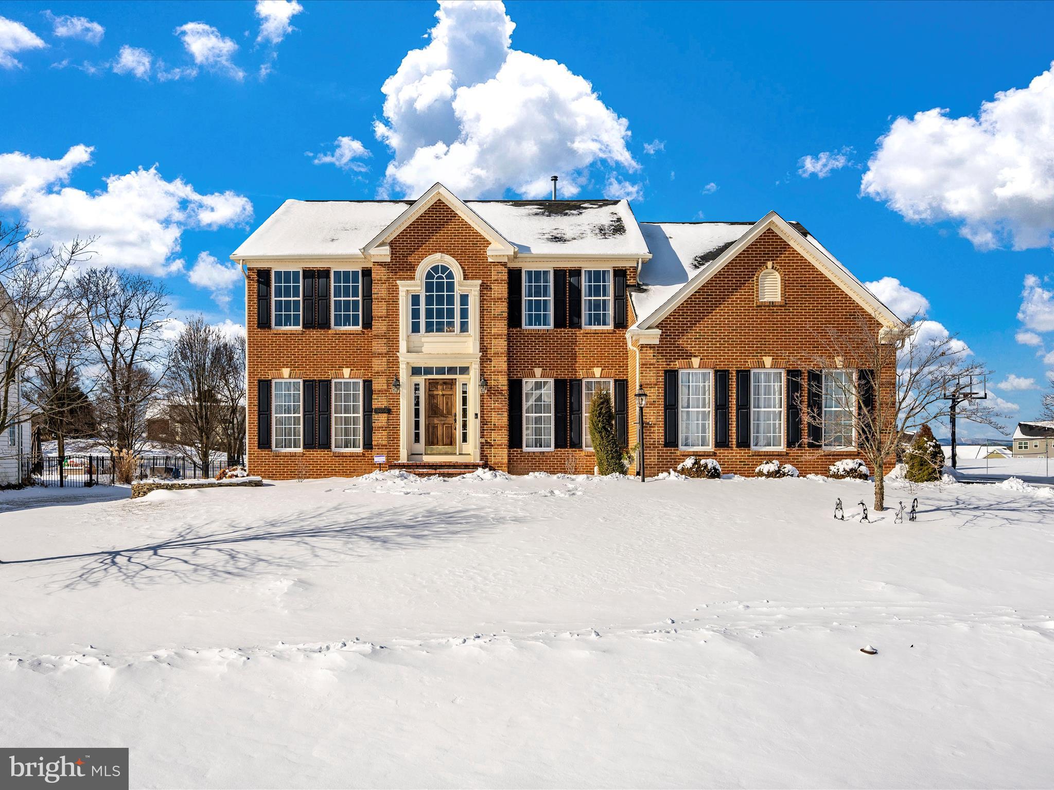 9806 Ripple Drive Williamsport, MD 21795 - Photo 2 of 58 Exterior Front