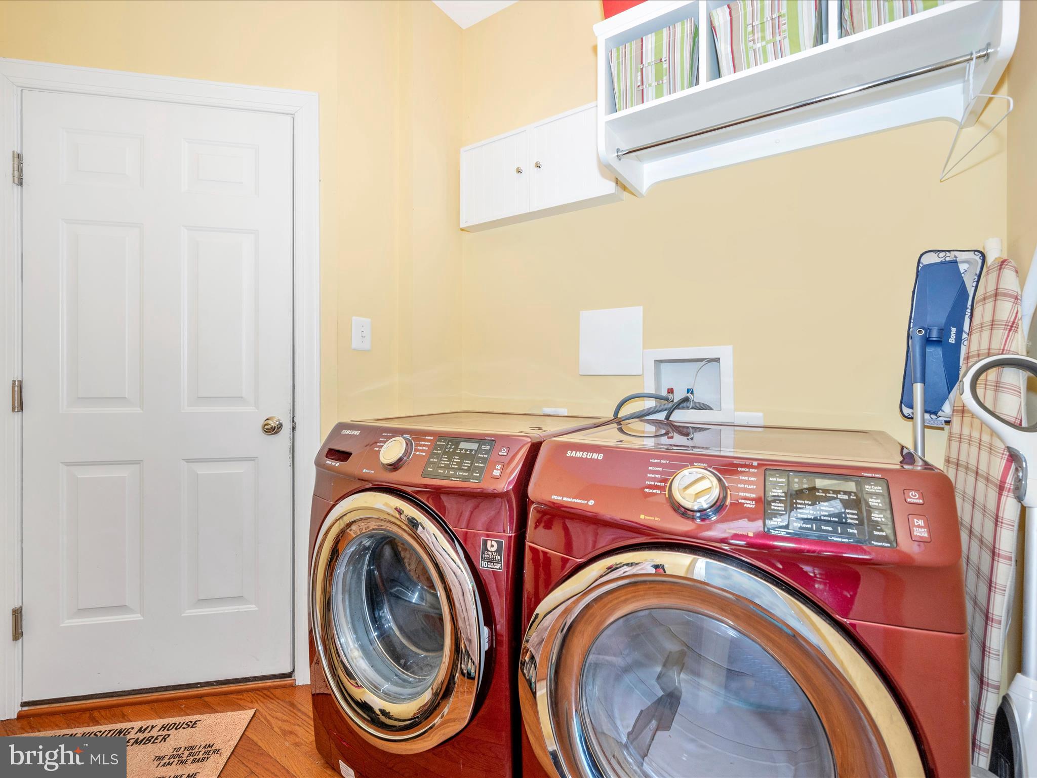 9806 Ripple Drive Williamsport, MD 21795 - Photo 22 of 58 Laundry Room