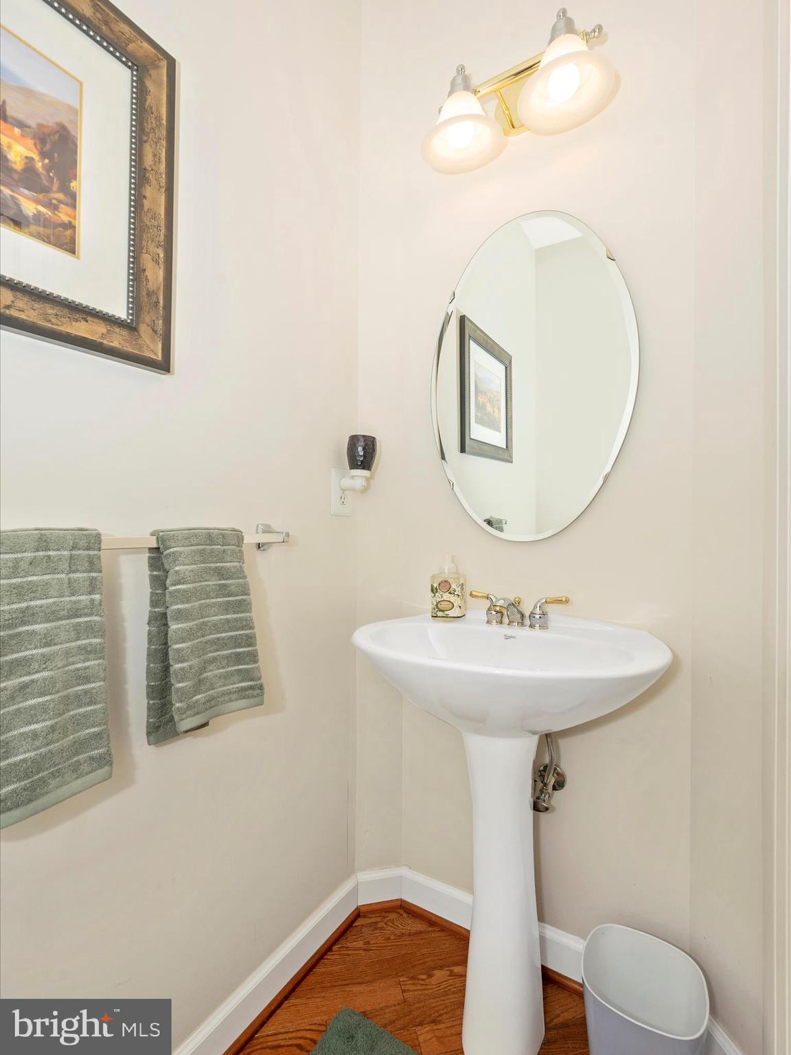 9806 Ripple Drive Williamsport, MD 21795 - Photo 24 of 58 Powder Room