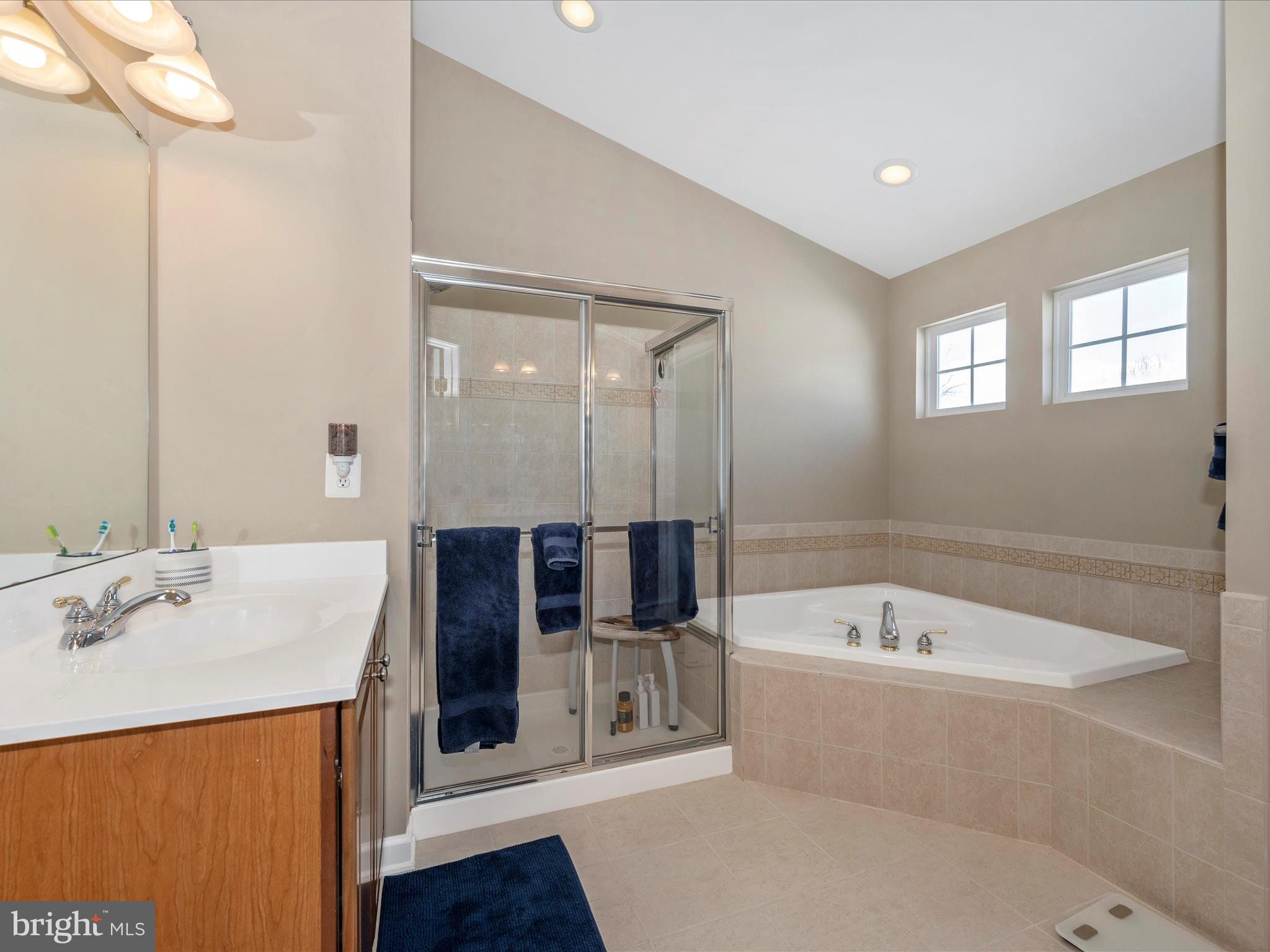 9806 Ripple Drive Williamsport, MD 21795 - Photo 29 of 58 Primary Bathroom