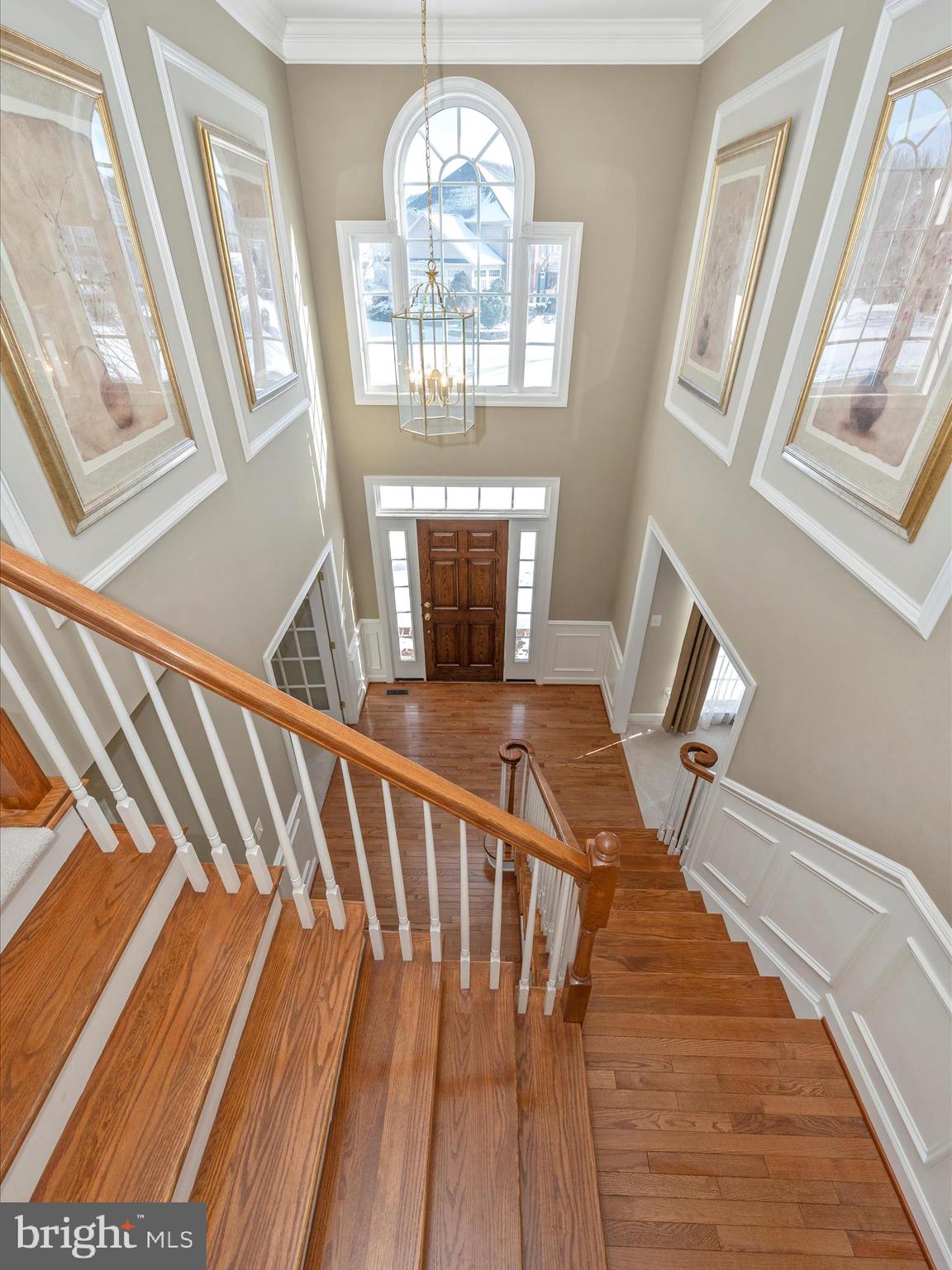 9806 Ripple Drive Williamsport, MD 21795 - Photo 4 of 58 Foyer